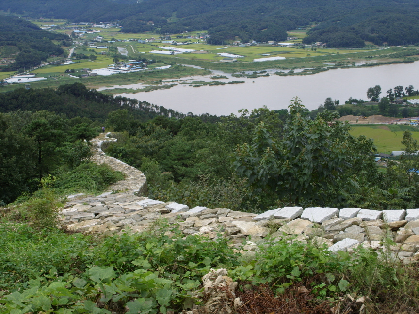 남한강 뱃길이 아름다운 여주2