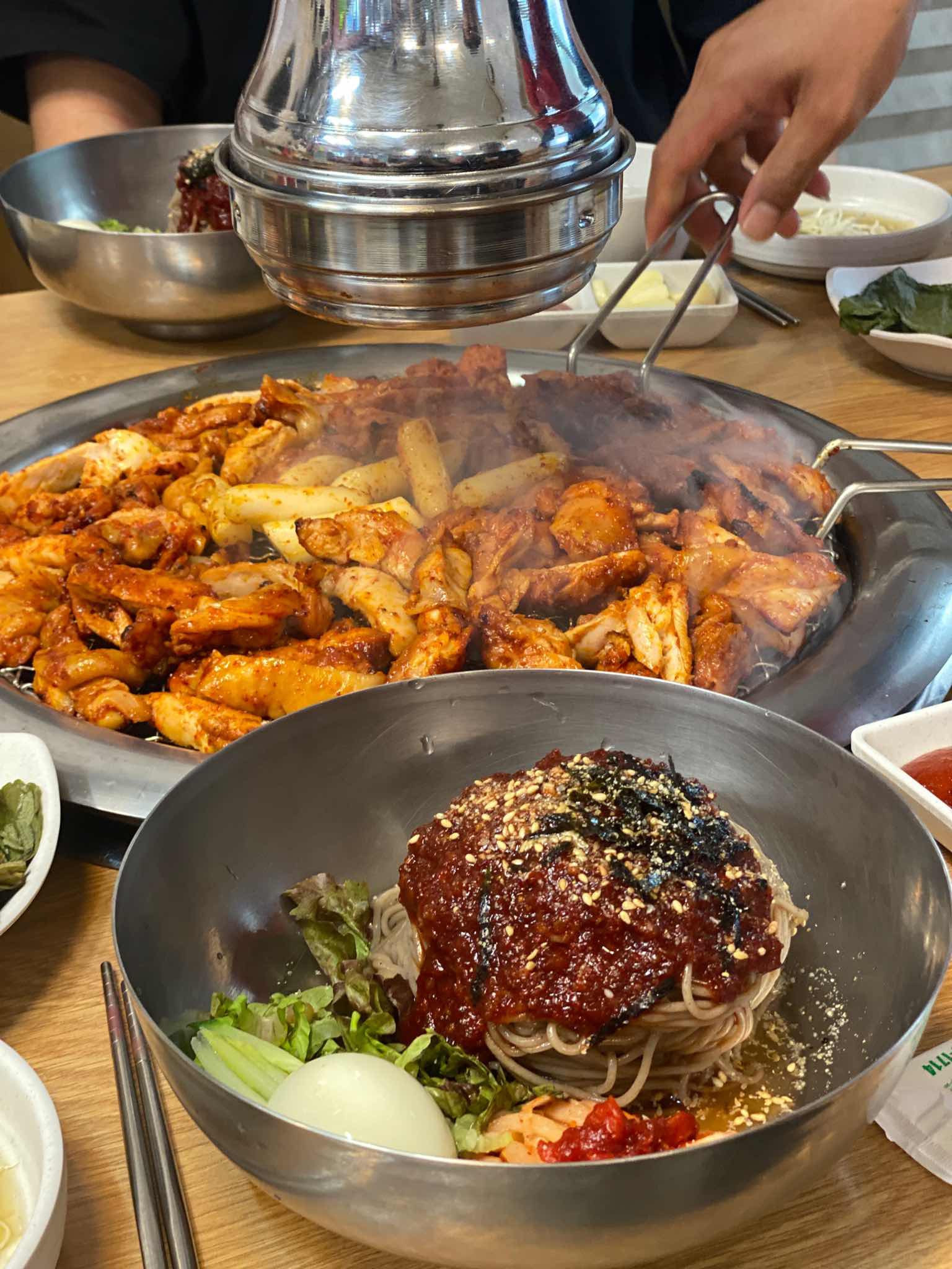 설악막국수춘천닭갈비 | 경기여행플랫폼